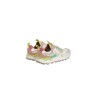 Sneaker Flower Mountain Yamano 3 Bianco/Multicolor